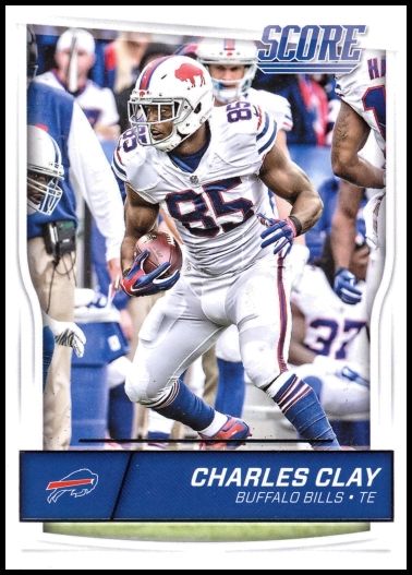 37 Charles Clay